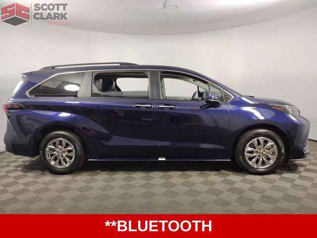 used 2024 Toyota Sienna car, priced at $44,847