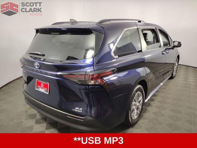 used 2024 Toyota Sienna car, priced at $44,847
