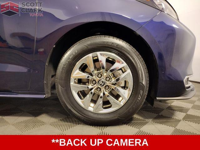 used 2024 Toyota Sienna car, priced at $44,847