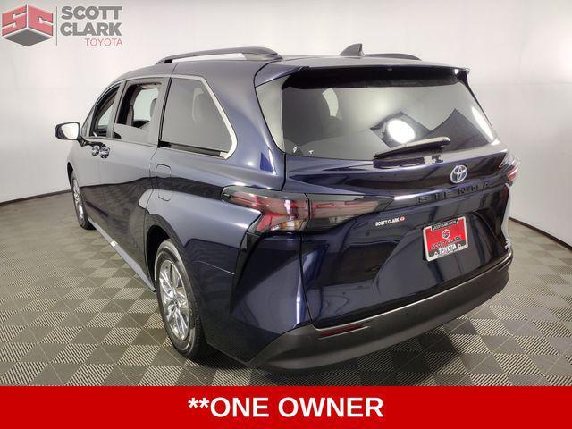 used 2024 Toyota Sienna car, priced at $44,847