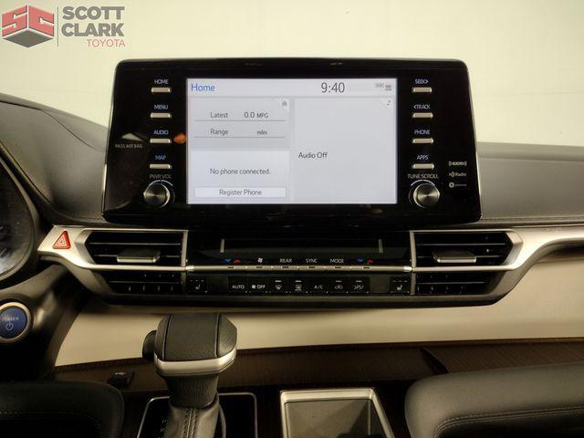 used 2024 Toyota Sienna car, priced at $44,847