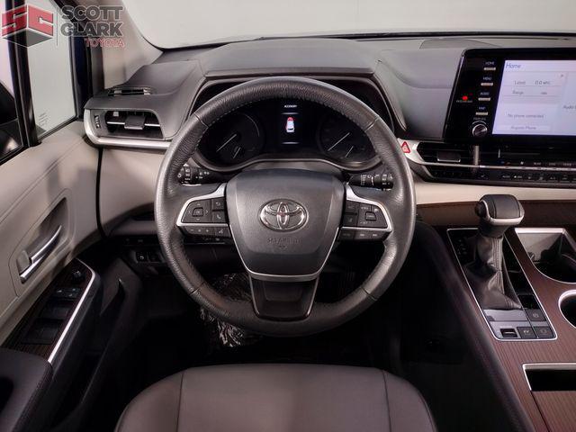 used 2024 Toyota Sienna car, priced at $44,847