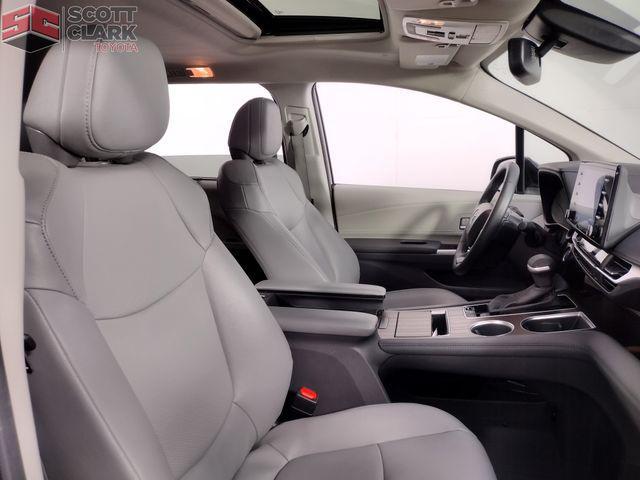 used 2024 Toyota Sienna car, priced at $44,847