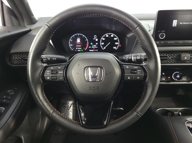 used 2024 Honda HR-V car, priced at $28,254