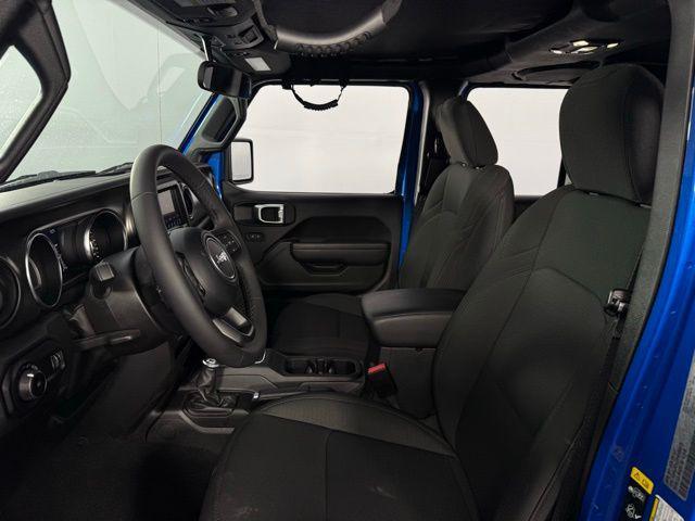 used 2023 Jeep Wrangler car, priced at $39,717
