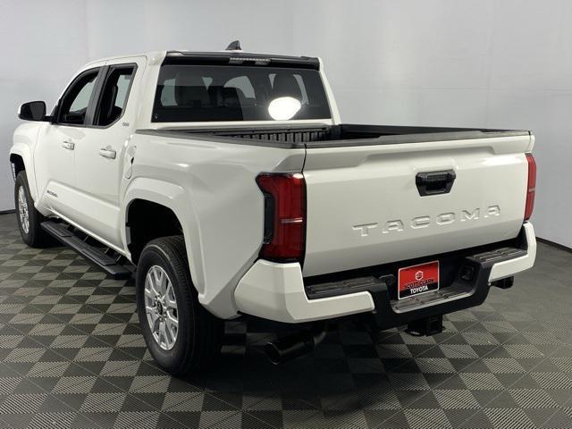 new 2024 Toyota Tacoma car, priced at $41,528