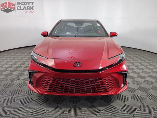 new 2025 Toyota Camry car, priced at $38,123