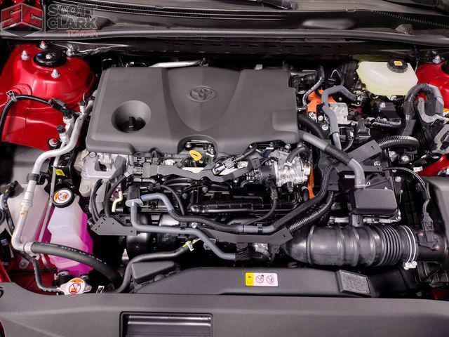 new 2025 Toyota Camry car, priced at $38,123