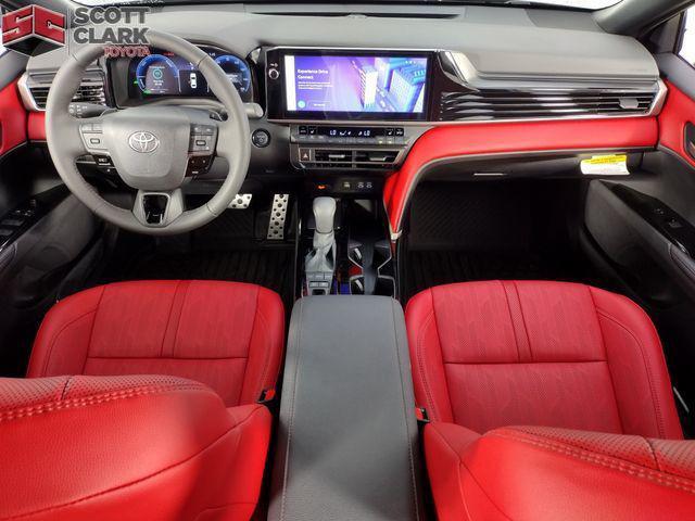 new 2025 Toyota Camry car, priced at $38,123
