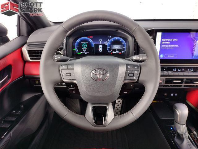 new 2025 Toyota Camry car, priced at $38,123