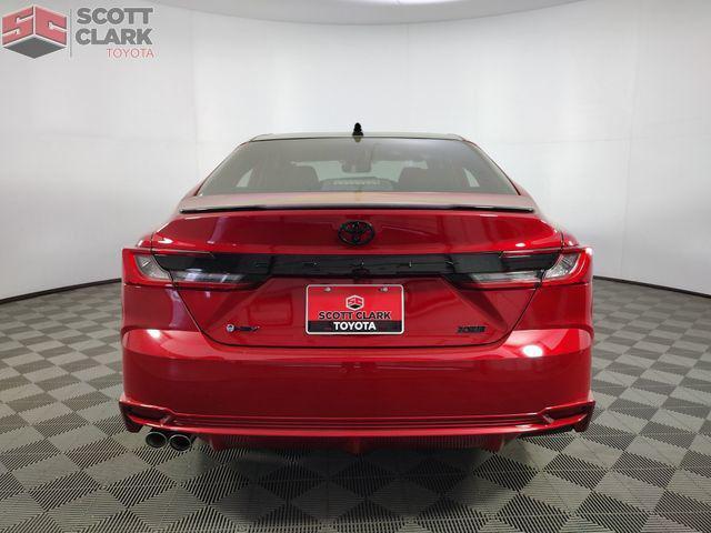 new 2025 Toyota Camry car, priced at $38,123