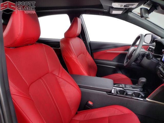 new 2025 Toyota Camry car, priced at $38,123