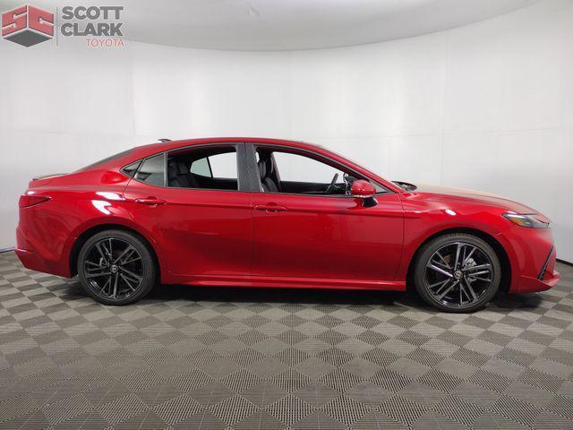 new 2025 Toyota Camry car, priced at $38,123