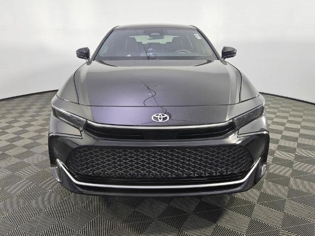 new 2024 Toyota Crown car