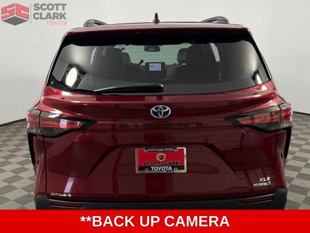 used 2021 Toyota Sienna car, priced at $34,101