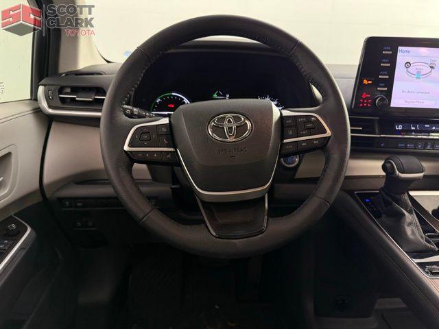 used 2021 Toyota Sienna car, priced at $34,101