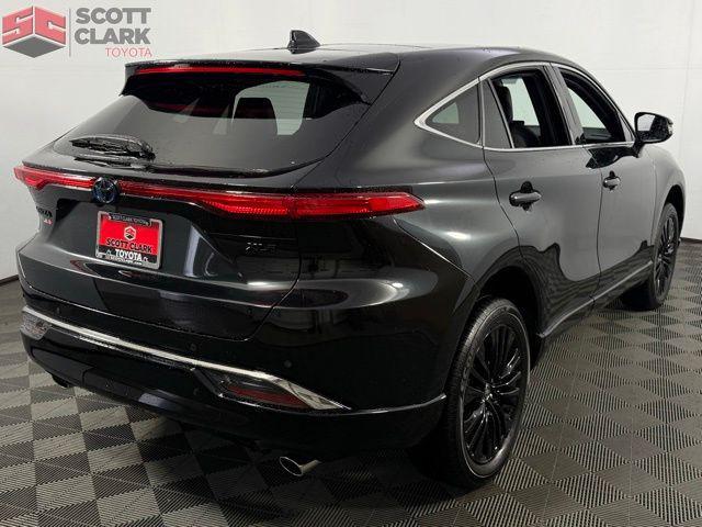 used 2024 Toyota Venza car, priced at $39,186