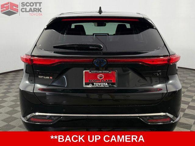 used 2024 Toyota Venza car, priced at $39,186