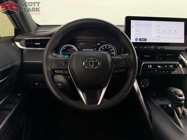 used 2024 Toyota Venza car, priced at $39,186