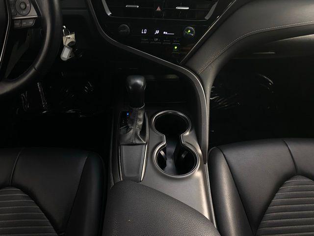 used 2021 Toyota Camry car, priced at $24,855