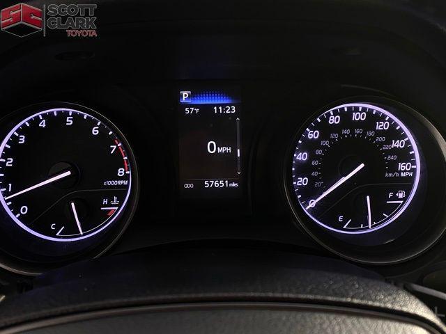used 2021 Toyota Camry car, priced at $22,534