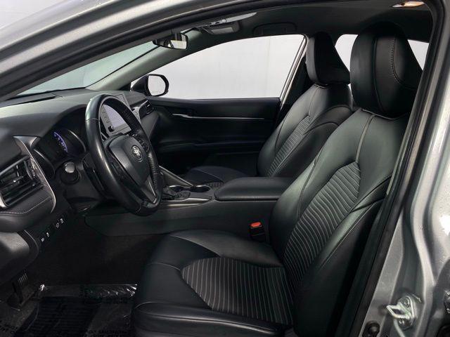 used 2021 Toyota Camry car, priced at $24,855
