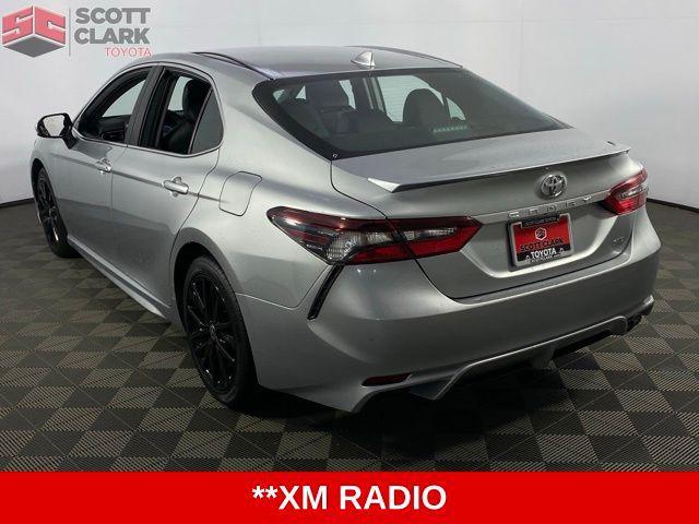 used 2021 Toyota Camry car, priced at $22,534