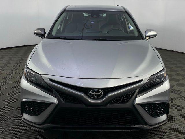 used 2021 Toyota Camry car, priced at $24,855