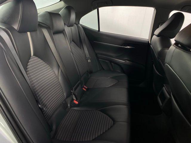 used 2021 Toyota Camry car, priced at $24,855