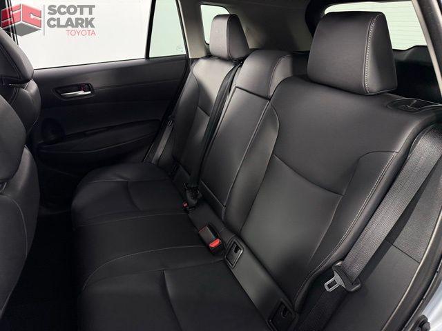 used 2024 Toyota Corolla Cross car, priced at $28,089