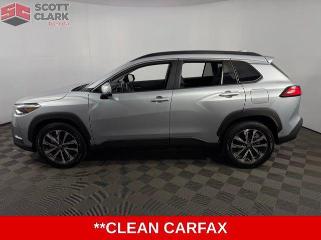 used 2024 Toyota Corolla Cross car, priced at $28,089