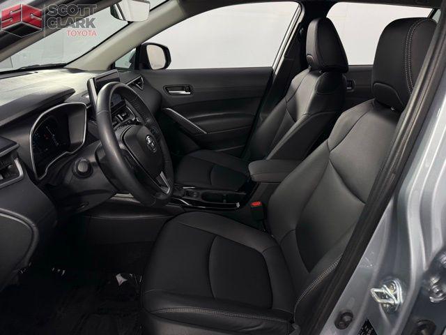 used 2024 Toyota Corolla Cross car, priced at $28,089