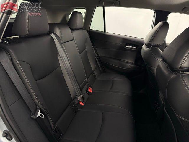 used 2024 Toyota Corolla Cross car, priced at $28,089