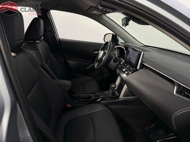 used 2024 Toyota Corolla Cross car, priced at $28,089