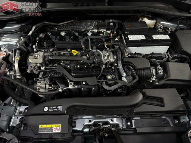 used 2024 Toyota Corolla Cross car, priced at $28,089