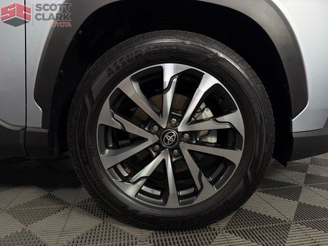 used 2024 Toyota Corolla Cross car, priced at $28,089