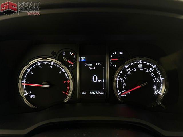 used 2020 Toyota 4Runner car, priced at $44,084
