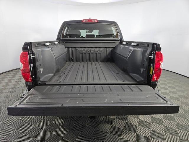 used 2021 Toyota Tundra car, priced at $41,360