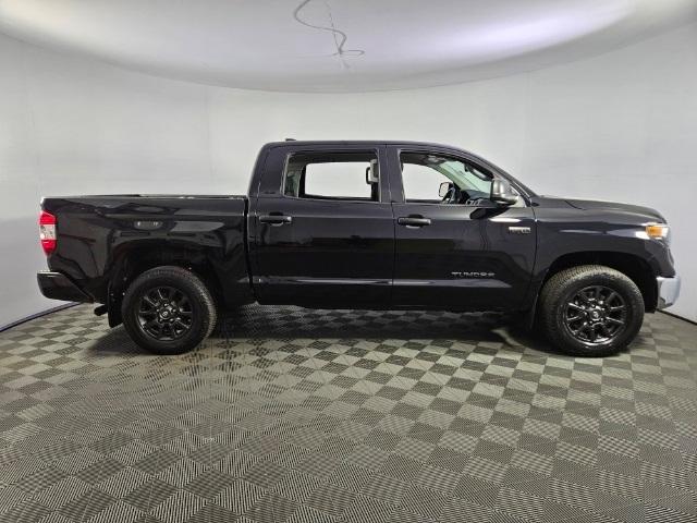 used 2021 Toyota Tundra car, priced at $41,703