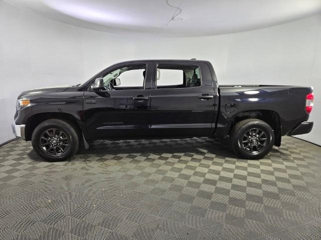 used 2021 Toyota Tundra car, priced at $41,703