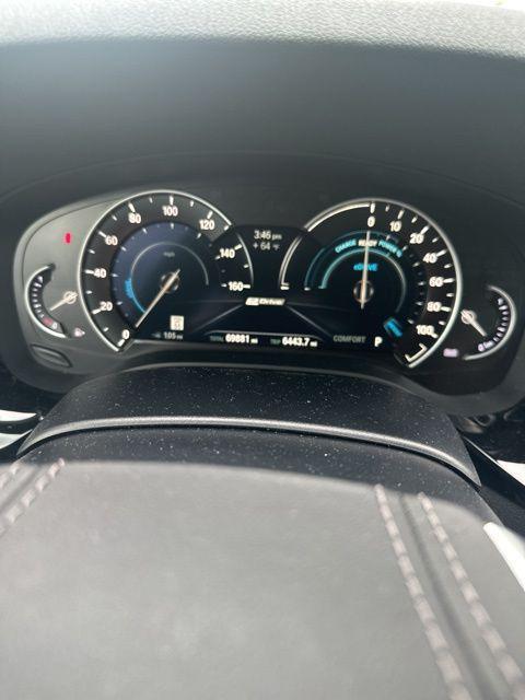 used 2018 BMW 530e car, priced at $18,603