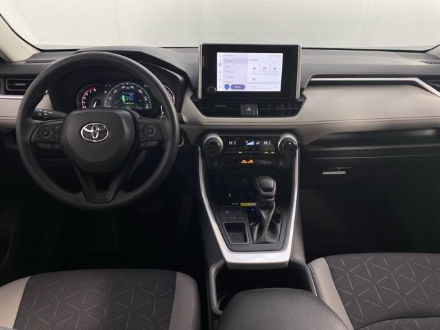 used 2024 Toyota RAV4 car, priced at $31,289