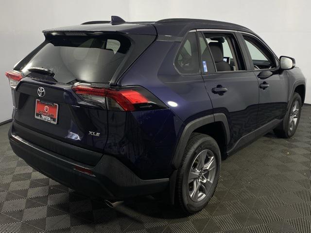 used 2024 Toyota RAV4 car, priced at $31,289