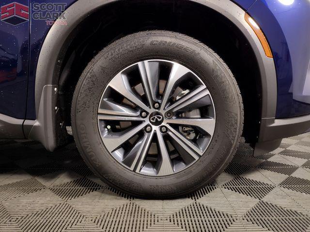 used 2024 INFINITI QX60 car, priced at $40,481