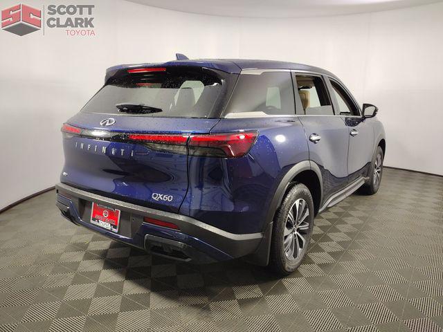 used 2024 INFINITI QX60 car, priced at $40,481