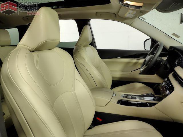 used 2024 INFINITI QX60 car, priced at $40,481