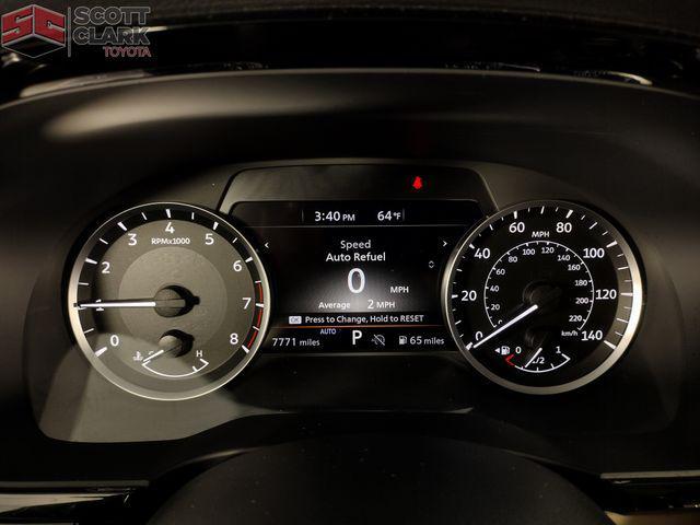 used 2024 INFINITI QX60 car, priced at $40,481