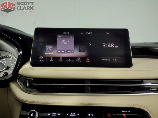 used 2024 INFINITI QX60 car, priced at $40,481