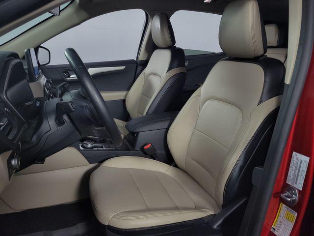 used 2020 Ford Escape car, priced at $16,987