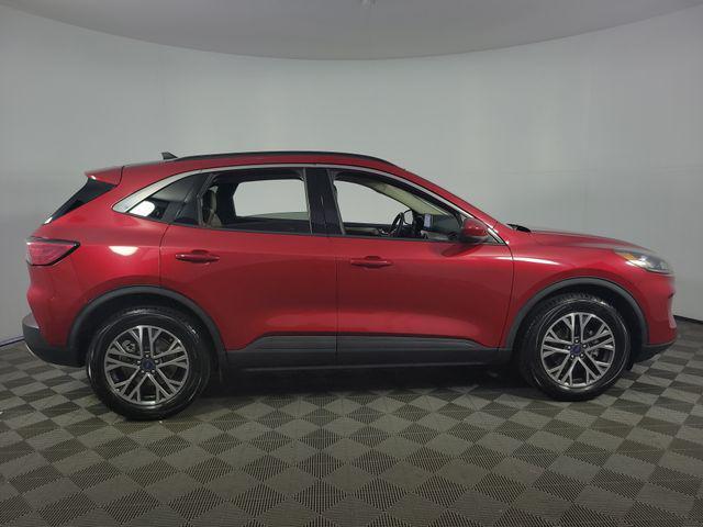 used 2020 Ford Escape car, priced at $16,987